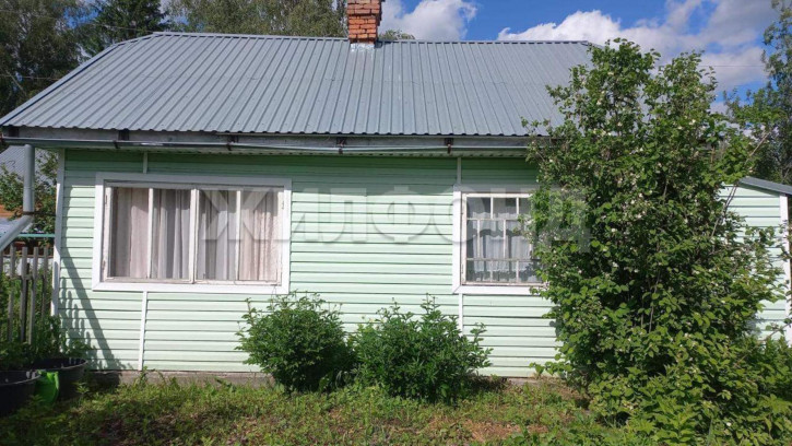 Коттедж/дом Бугринская роща территория снт, д.69
