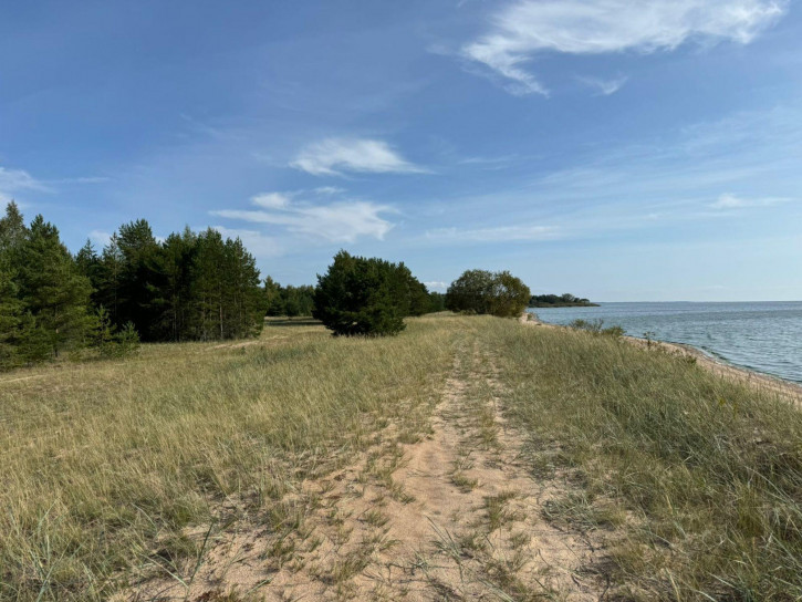 Земельный участок деревня Мяковщина