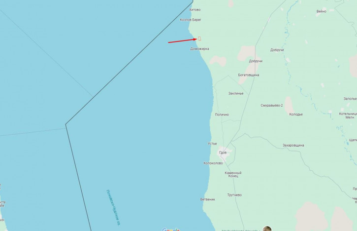 Земельный участок деревня Мяковщина