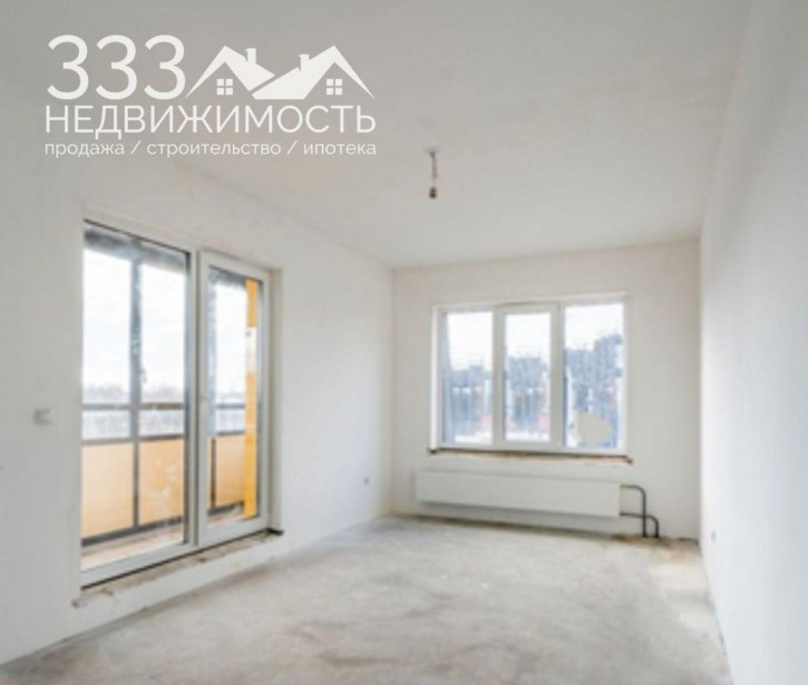 1-комн квартира в новом доме Курсантов Кировцев ул