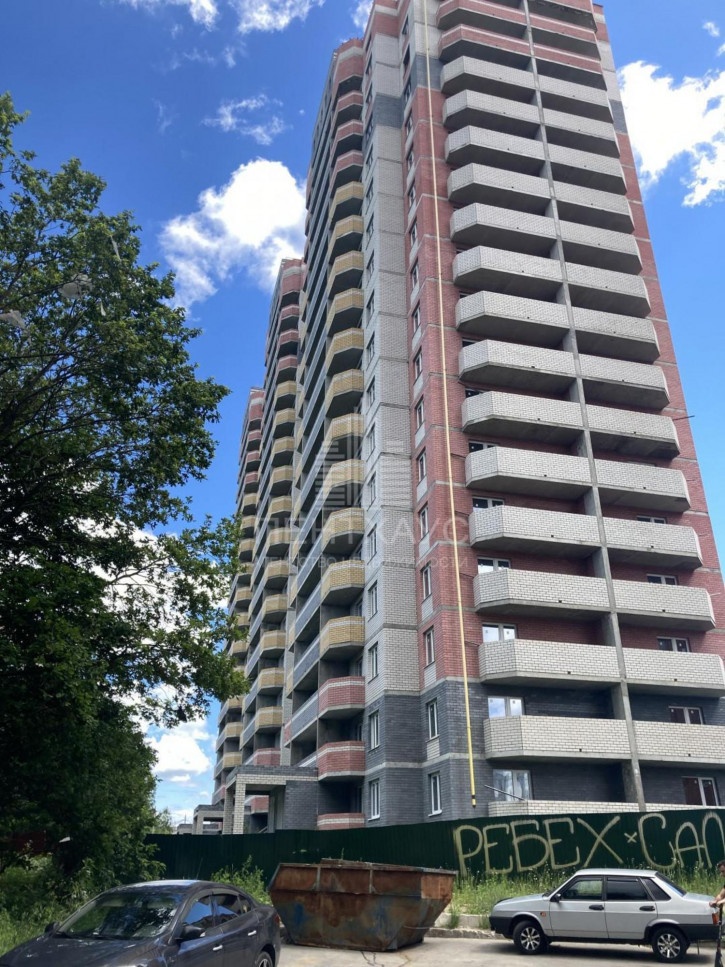 2-комн квартира в новом доме Нижняя Дуброва ул., 54, к 4, 54