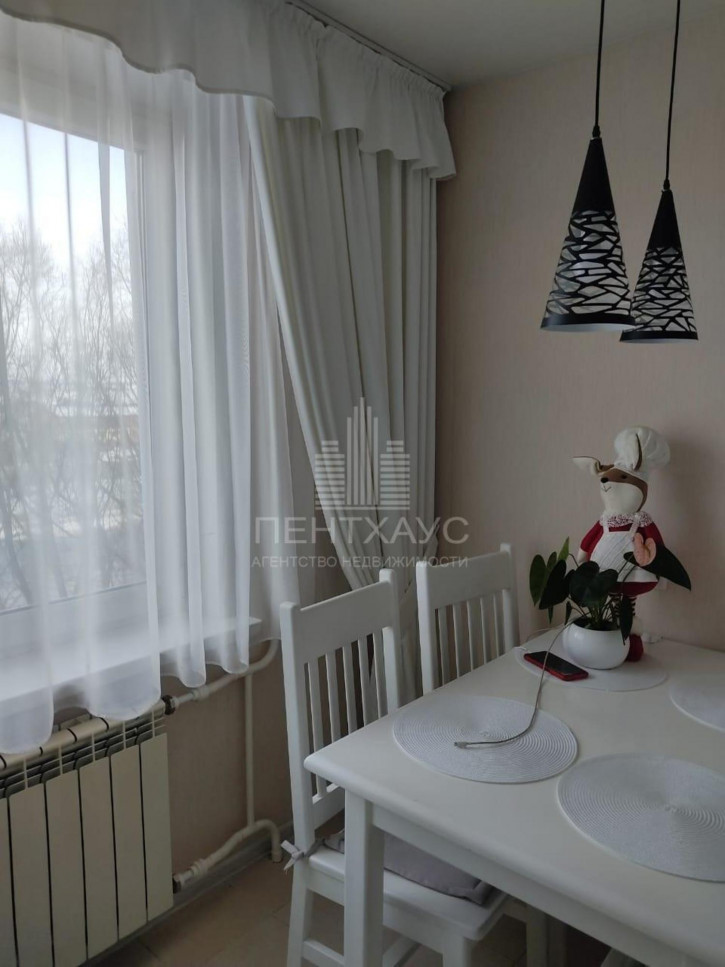 2-комн квартира улица Лакина, 141В