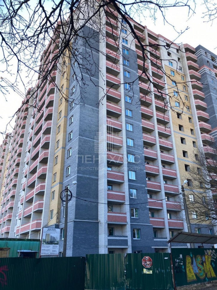 2-комн квартира в новом доме Верхняя Дуброва ул., 32В, 32В