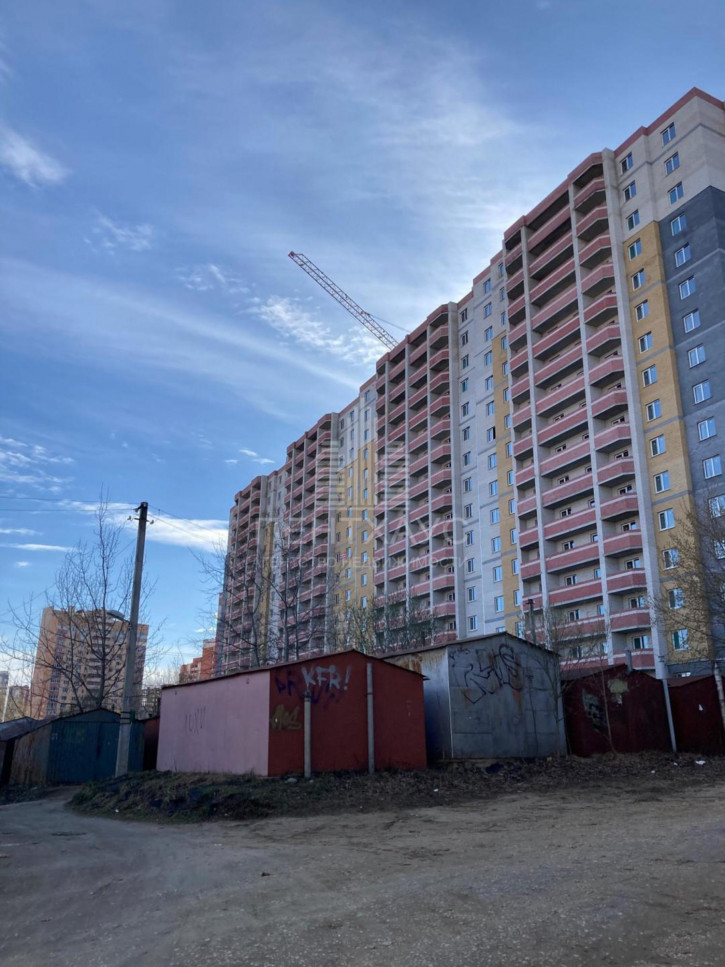 2-комн квартира в новом доме Верхняя Дуброва ул., 32В, 32В