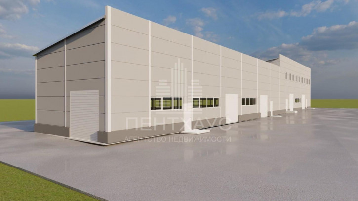 Помещение свободного назначения Полины Осипенко ул., 44