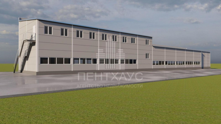 Помещение свободного назначения Полины Осипенко ул., 44