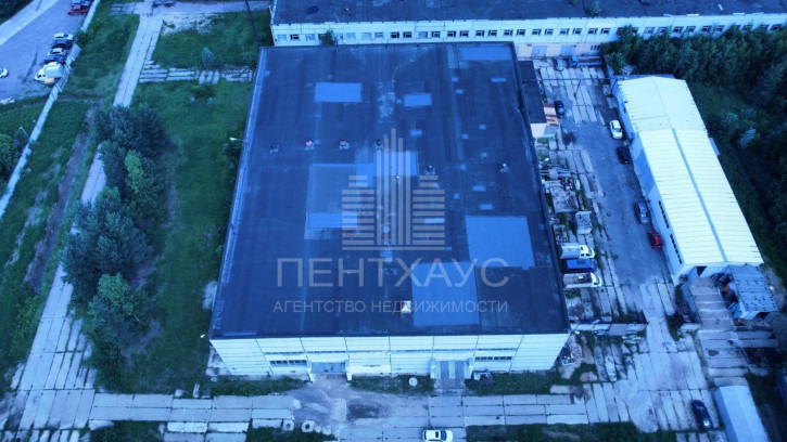 Производственное помещение 13/13 кв-л.