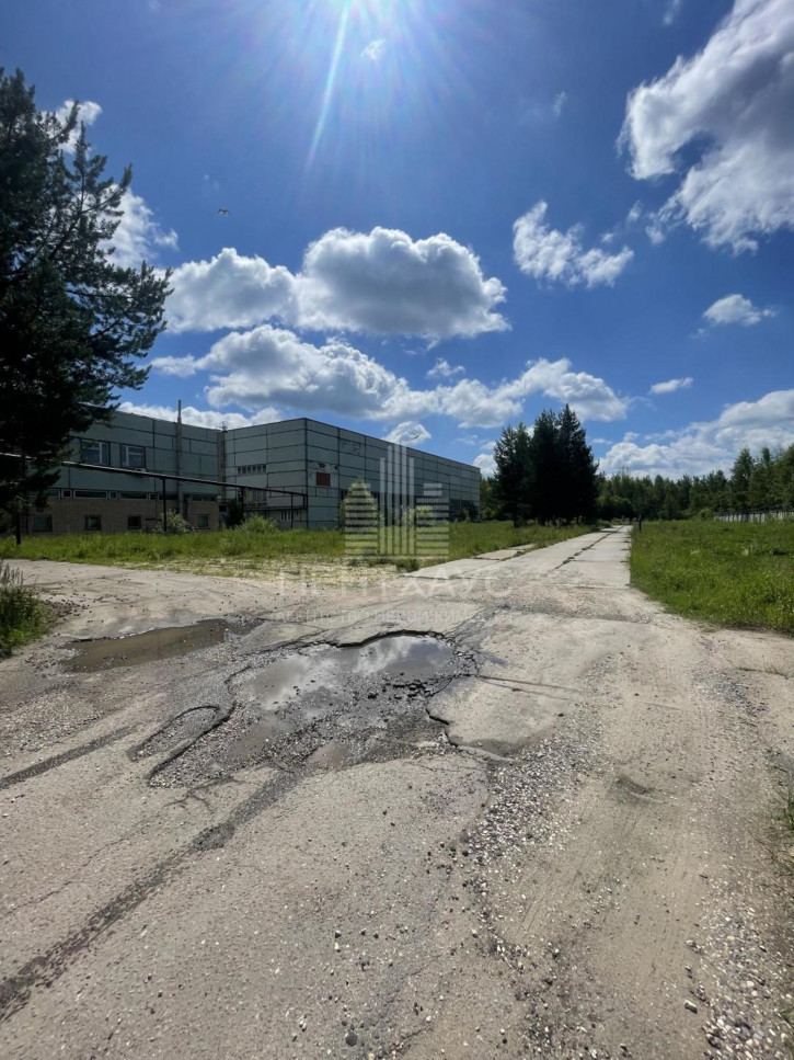 Производственное помещение 13/13 кв-л.