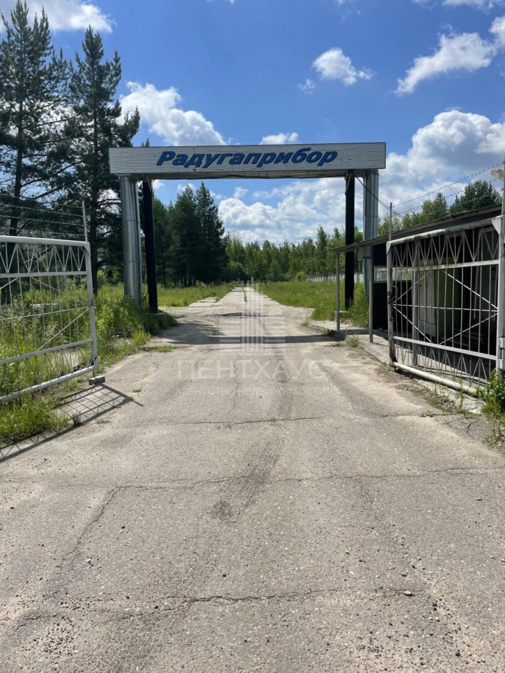 Производственное помещение 13/13 кв-л.