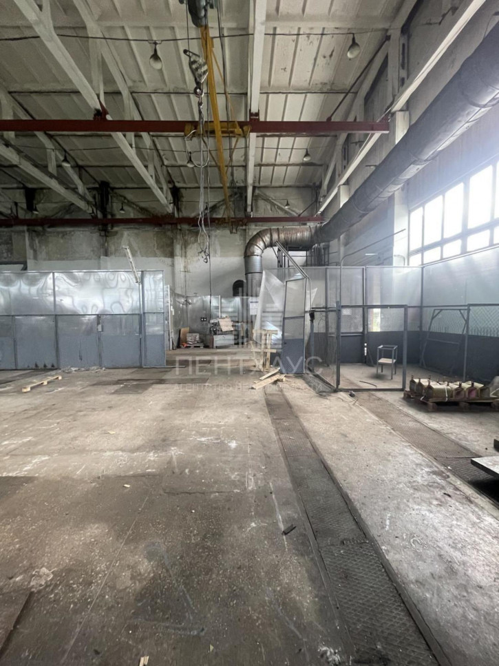 Производственное помещение 13/13 кв-л.