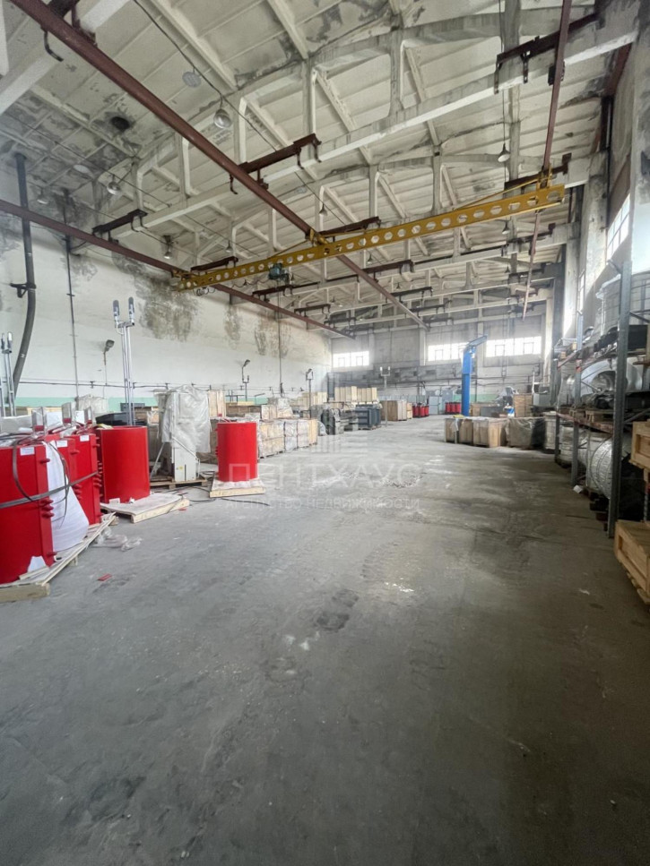 Производственное помещение 13/13 кв-л.