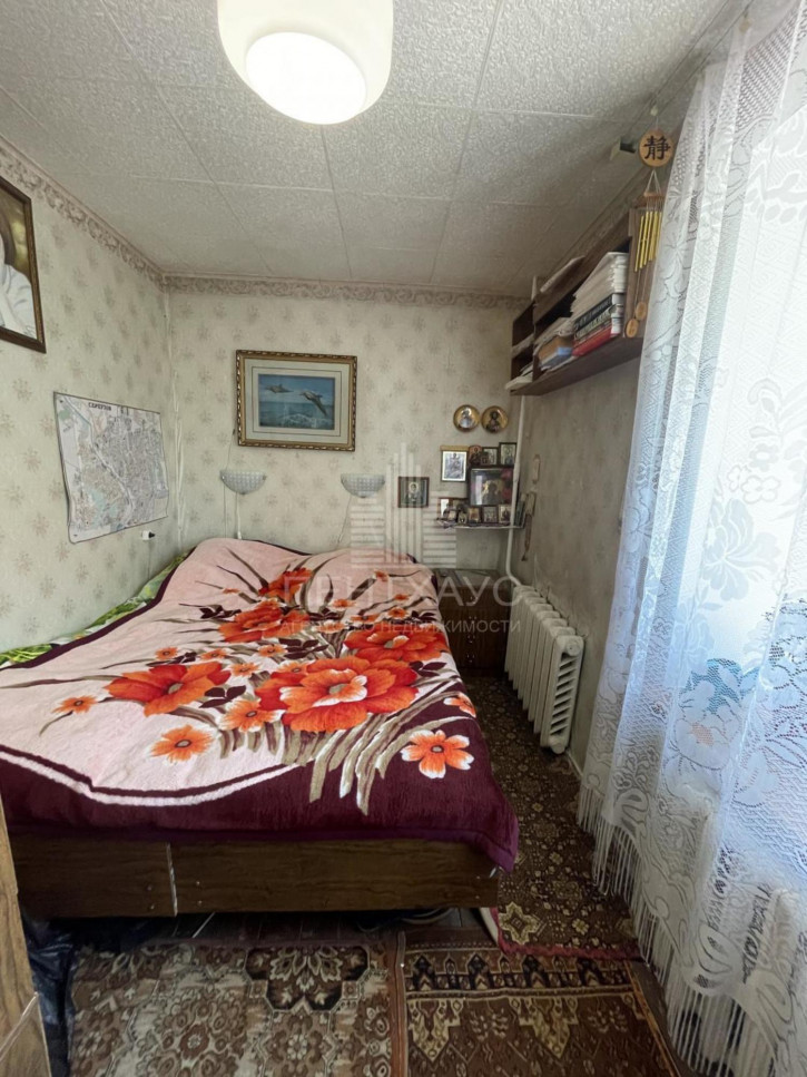 3-комн квартира улица Горького, 10