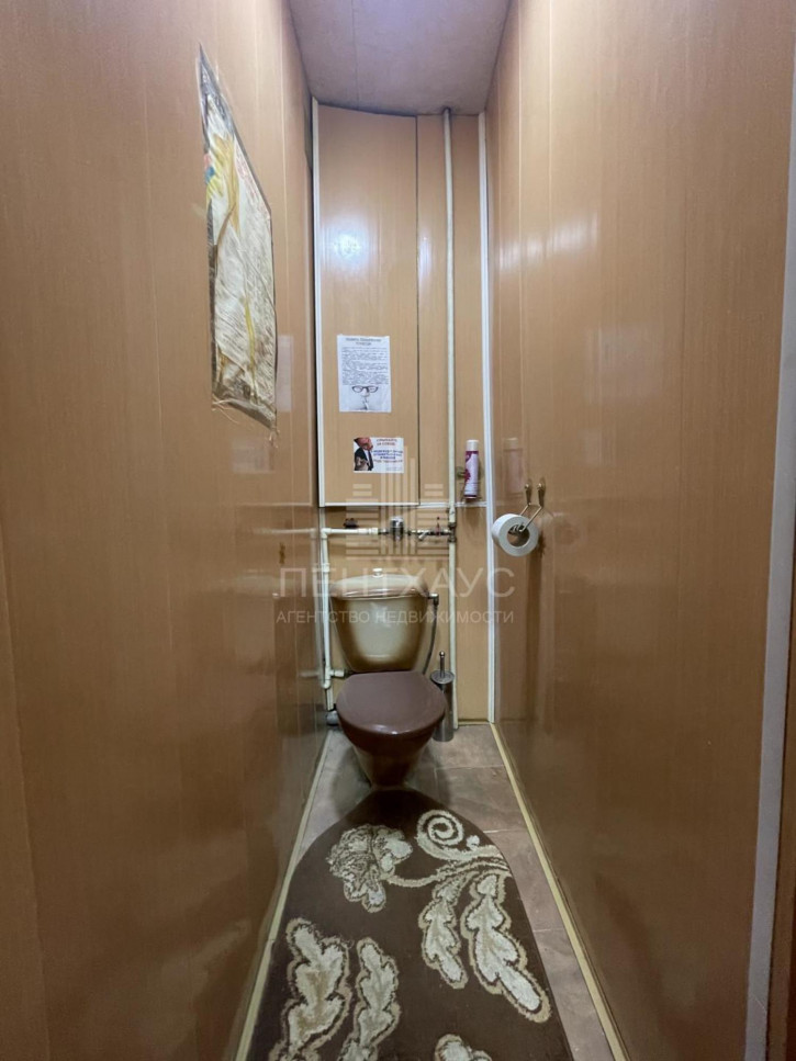 3-комн квартира улица Горького, 10