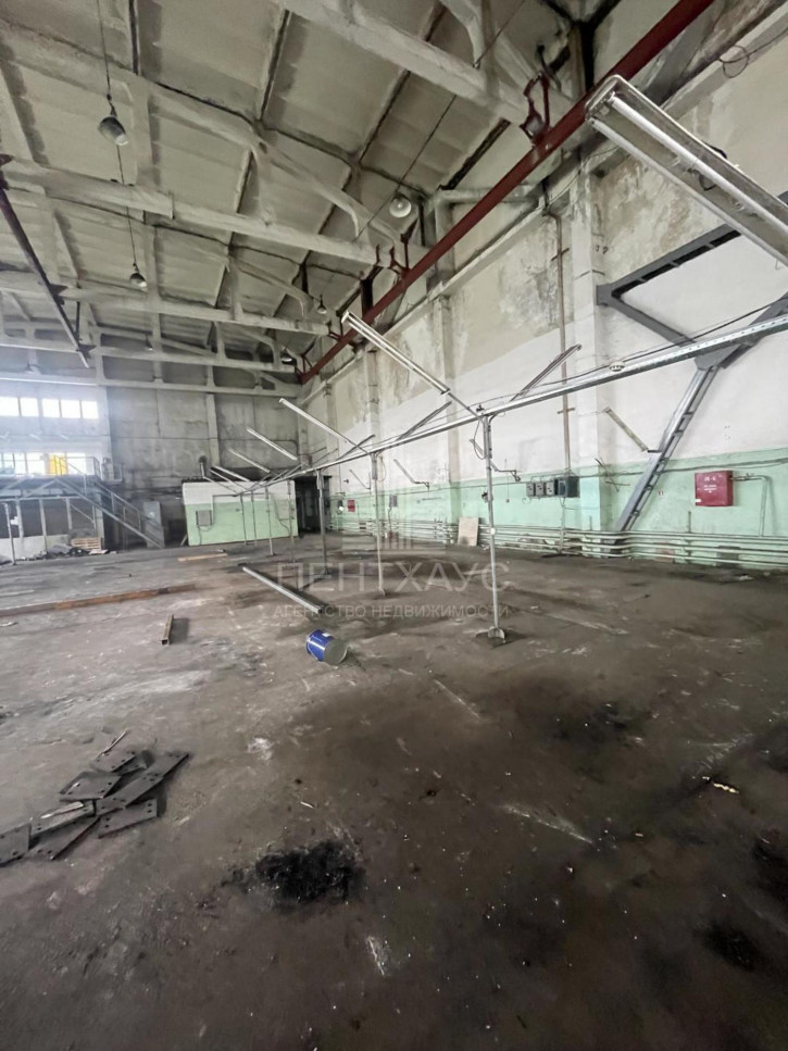 Производственное помещение 13/13 кв-л.