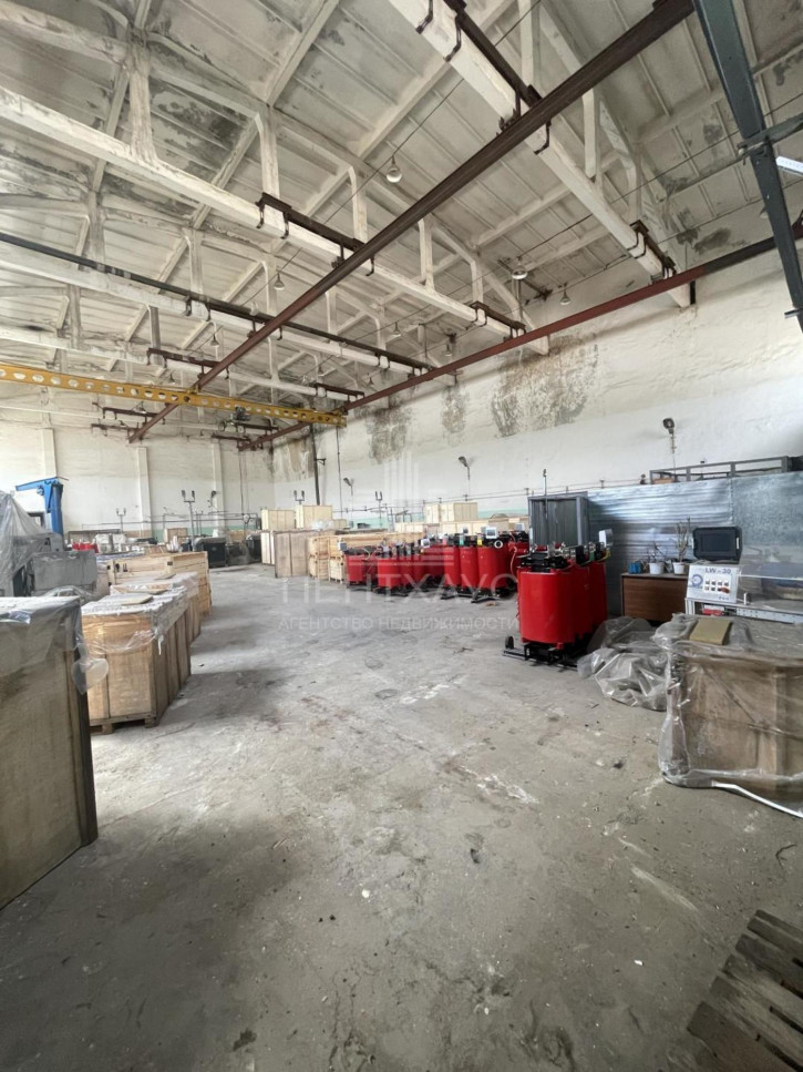 Производственное помещение 13/13 кв-л.