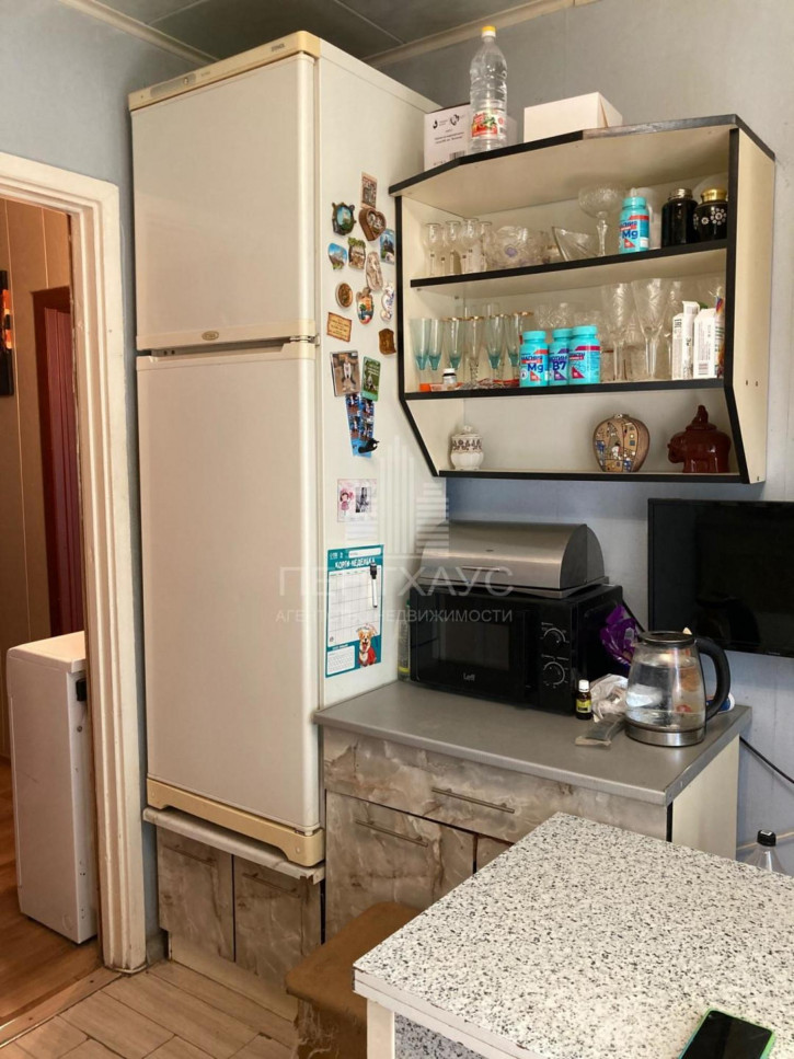 2-комн квартира Сущевская ул., 4, 4