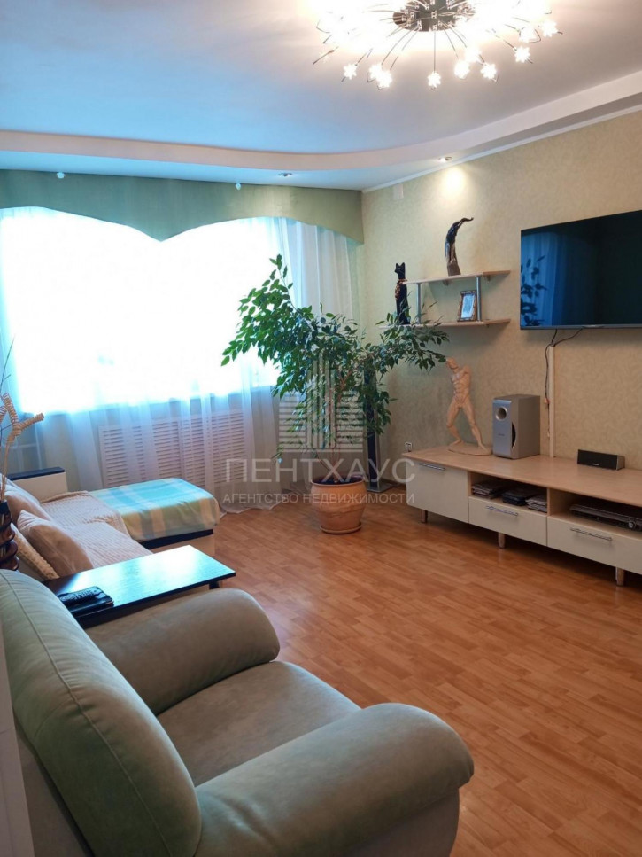 3-комн квартира 1-й Коллективный проезд, 7, 7