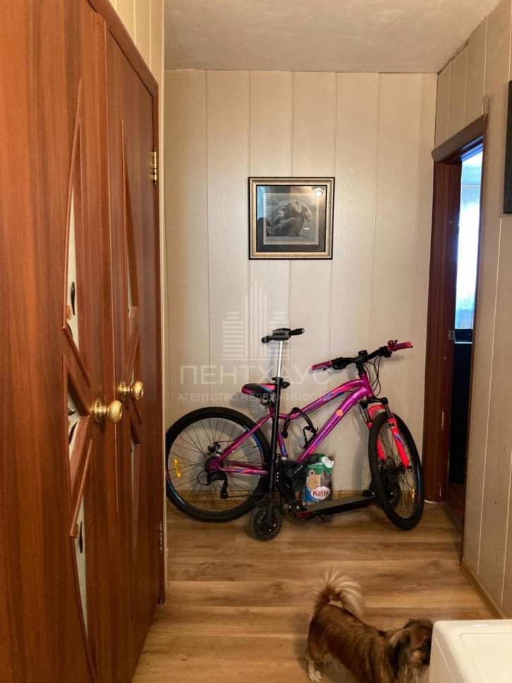 2-комн квартира Сущевская ул., 4, 4