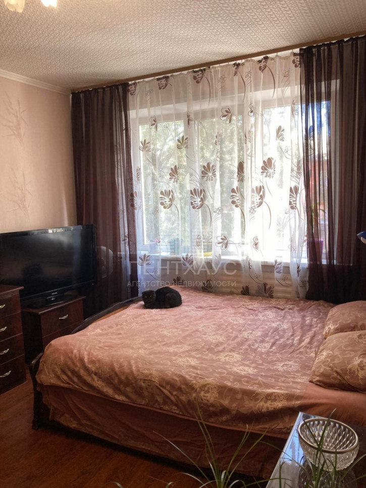 2-комн квартира Сущевская ул., 4, 4