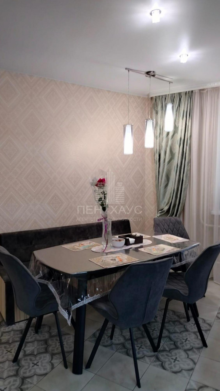3-комн квартира ул 3-я Кольцевая, 14