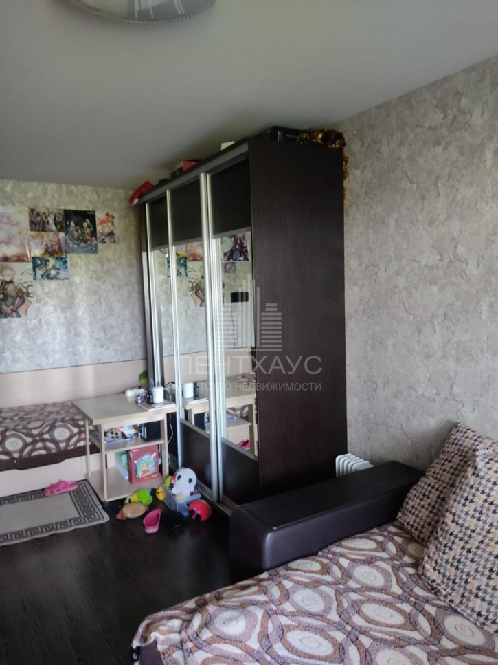 2-комн квартира улица Лакина, 141В