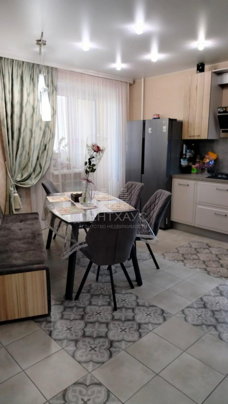 3-комн квартира ул 3-я Кольцевая, 14