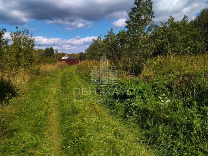 Земельный участок Овсянниково д.
