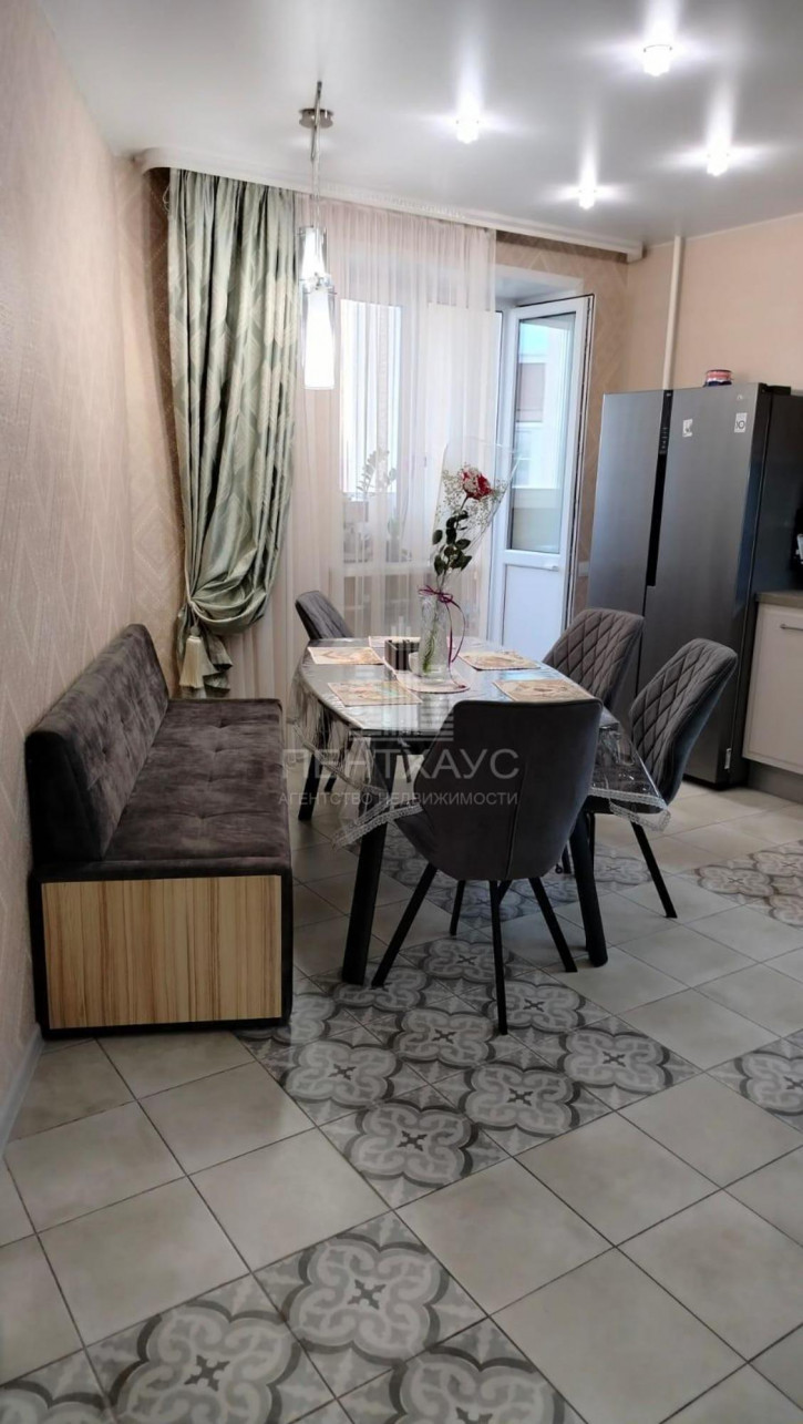 3-комн квартира ул 3-я Кольцевая, 14