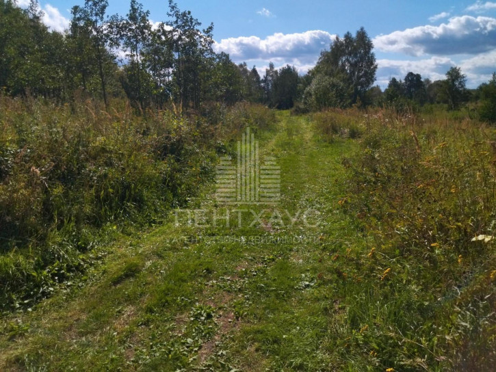 Земельный участок Овсянниково д.