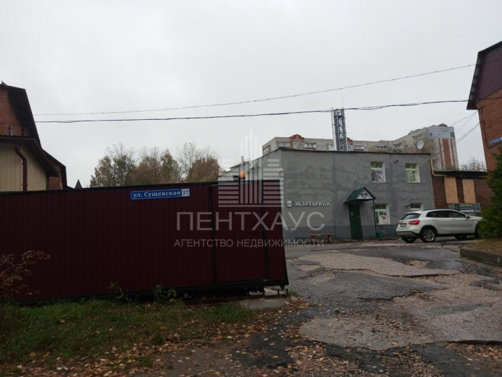 Помещение свободного назначения Сущевская ул., 37