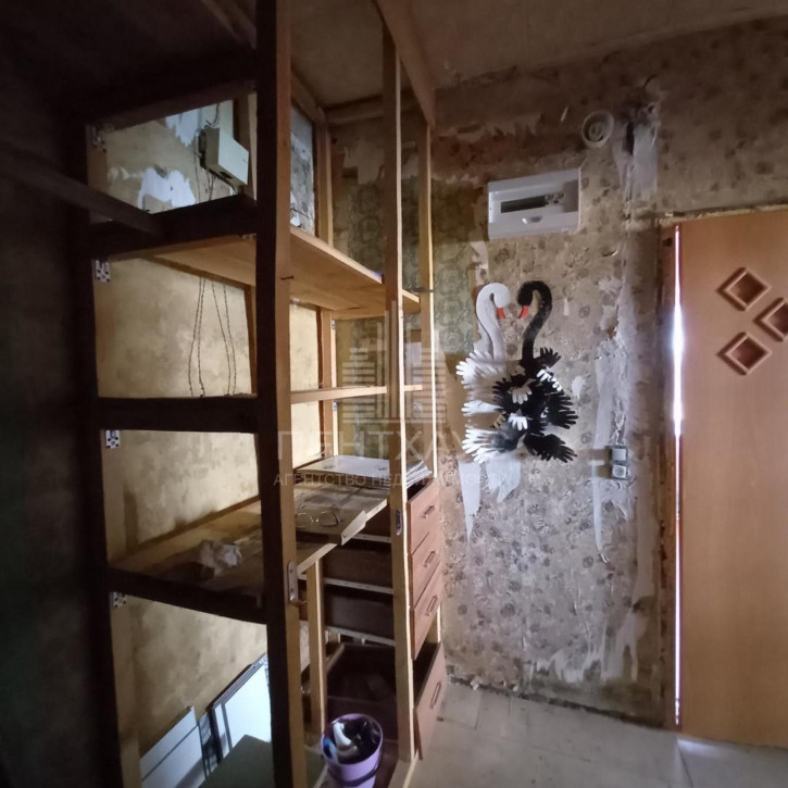 2-комн квартира Селивановский район, муниципальное образование Малышевское, посёлок Красная Ушна, Заводская улица, 8, 8