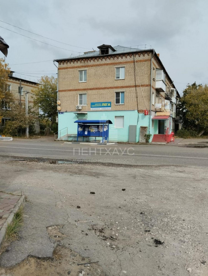 3-комн квартира улица Мира, 39