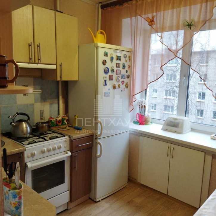 2-комн квартира Верхняя Дуброва ул., 20, 20