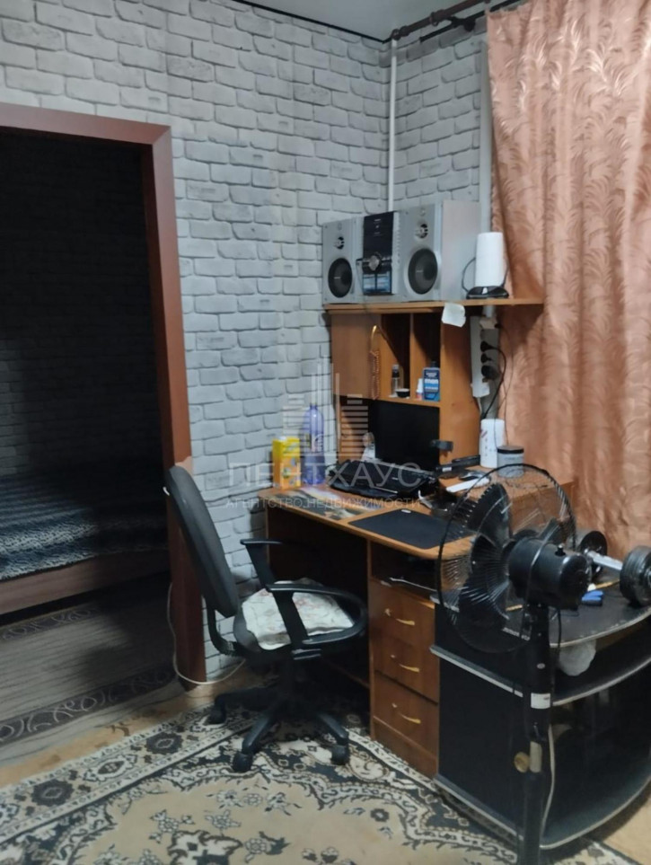 3-комн квартира улица Мира, 39