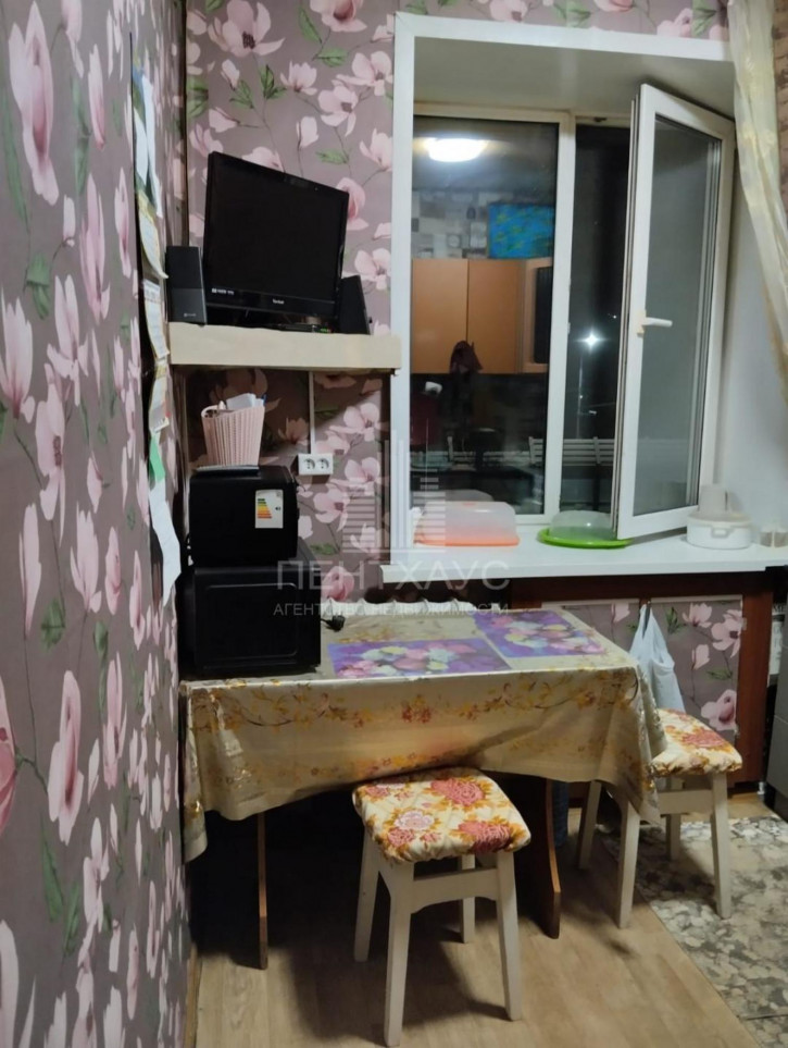 3-комн квартира улица Мира, 39