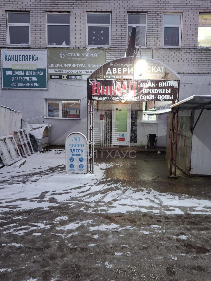 Помещение свободного назначения Чайковского ул., 3Б