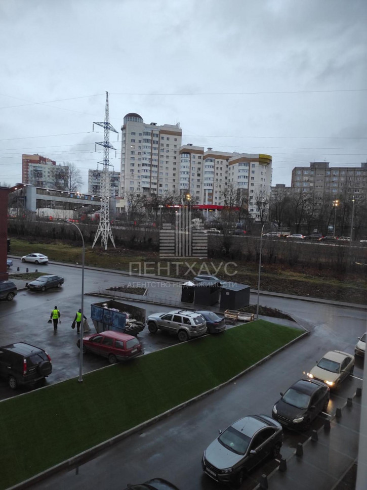 1-комн квартира Лакина ул., 2а, 2а