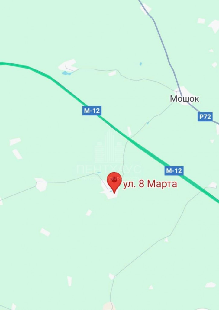 Коттедж/дом 8 Марта ул., 20, 20 Коттедж/дом 8 Марта ул., 20, 20