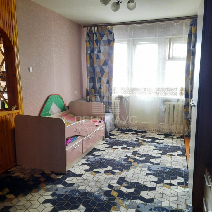 2-комн квартира проспект Строителей, 38Б