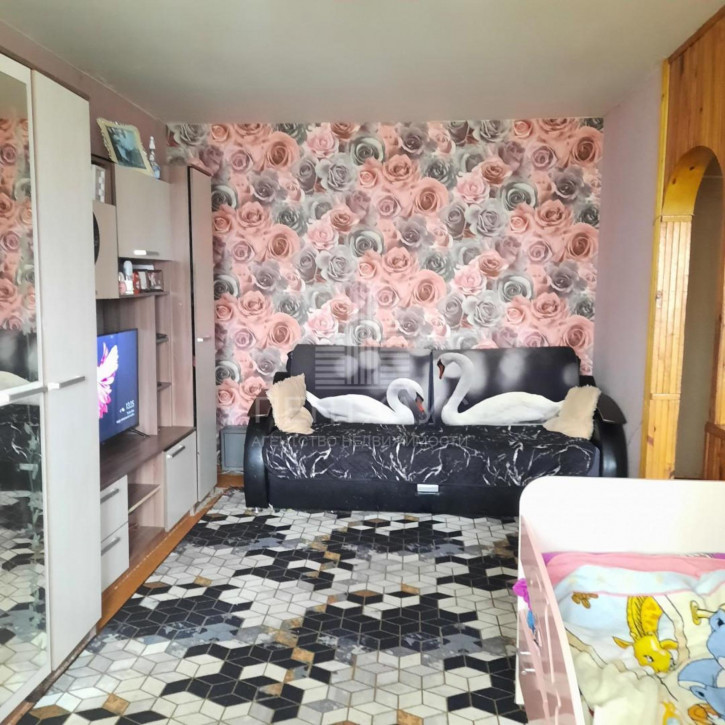 2-комн квартира проспект Строителей, 38Б