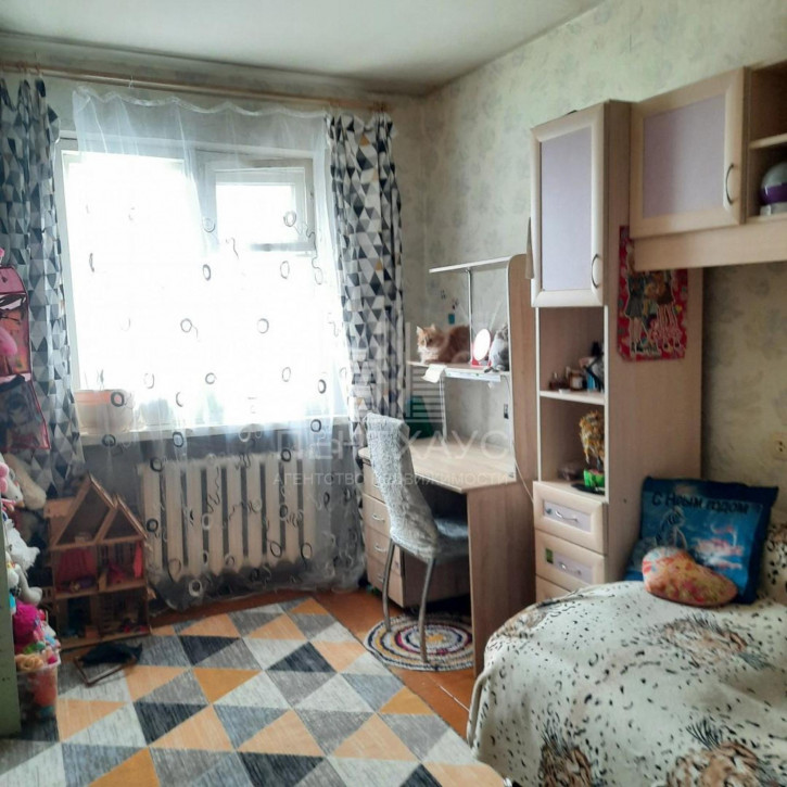 2-комн квартира проспект Строителей, 38Б