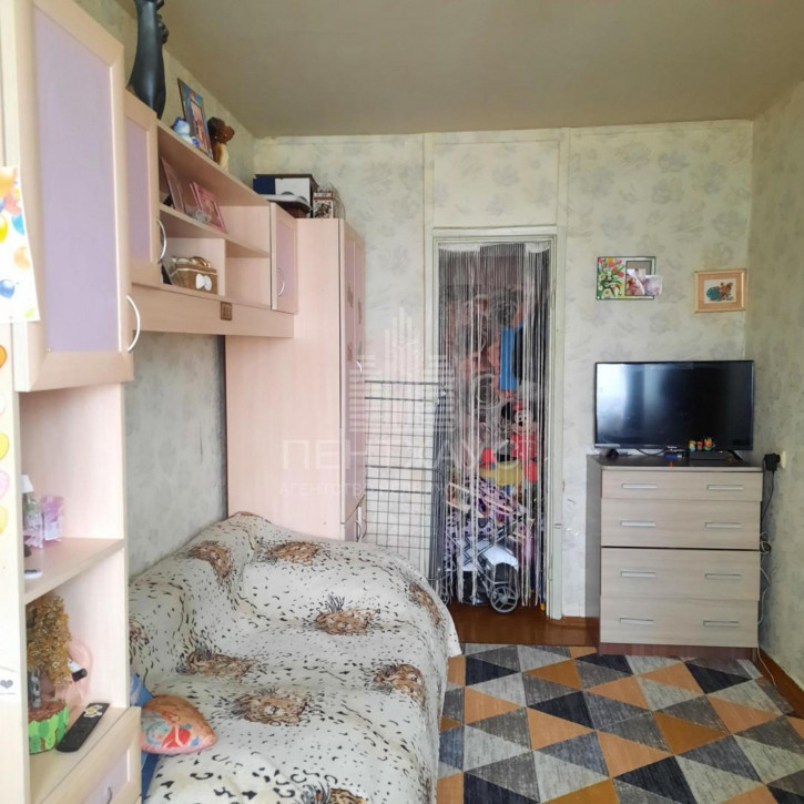 2-комн квартира проспект Строителей, 38Б