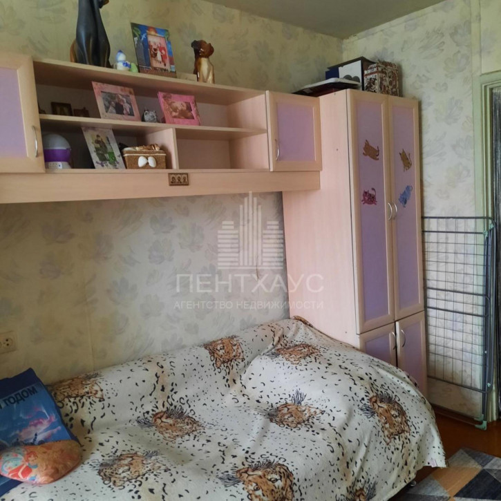 2-комн квартира проспект Строителей, 38Б