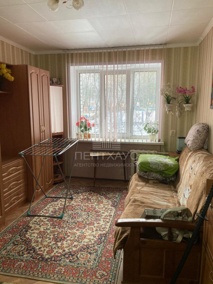 Комната Тракторная улица, 1А