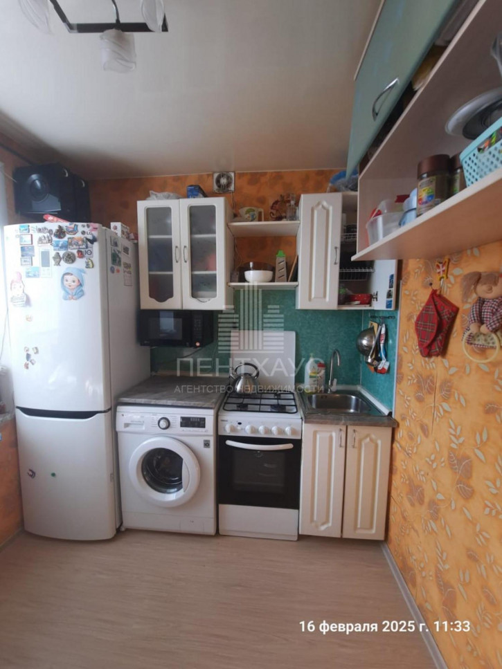 1-комн квартира Комиссарова ул., 17, 17