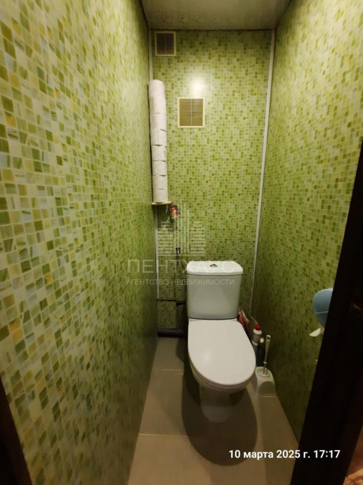 1-комн квартира Комиссарова ул., 17, 17