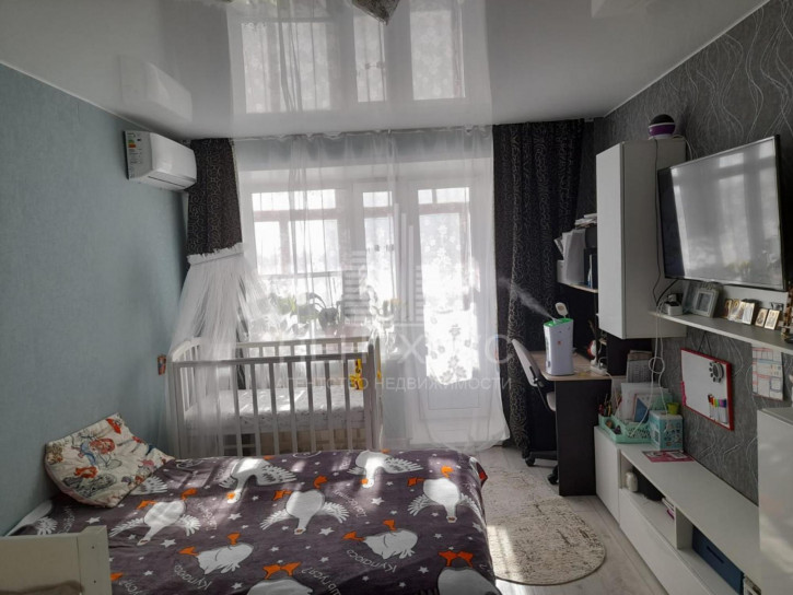 1-комн квартира Комиссарова ул., 17, 17