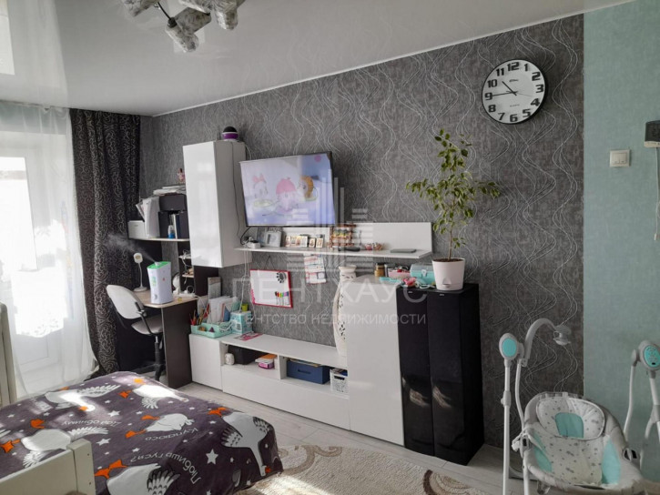 1-комн квартира Комиссарова ул., 17, 17