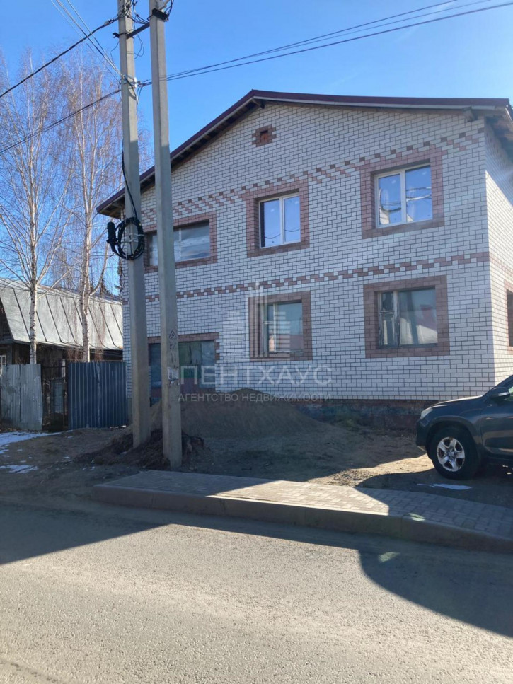 Коттедж/дом Центральная улица, 26