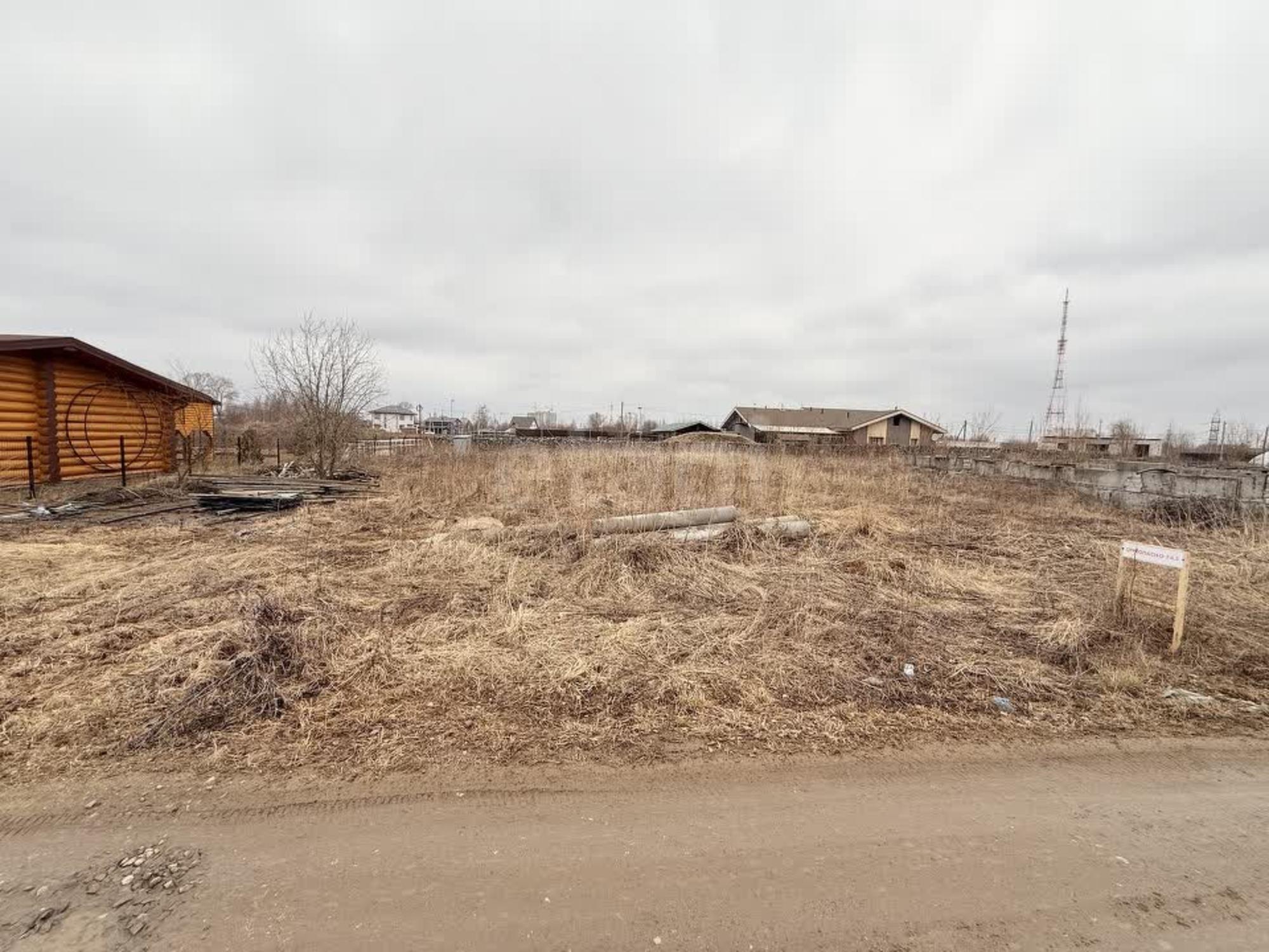 Купить землю, земельный участок за 3 000 000 рублей на Галичская улица,